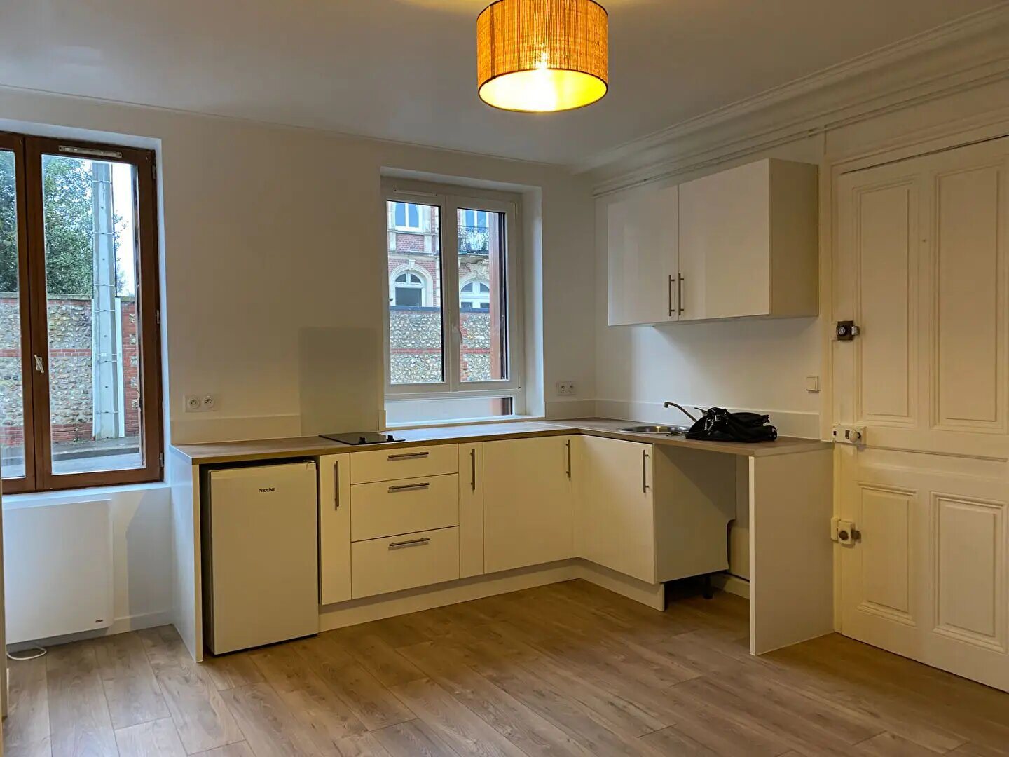 Appartement à louer, 23m², Bonsecours