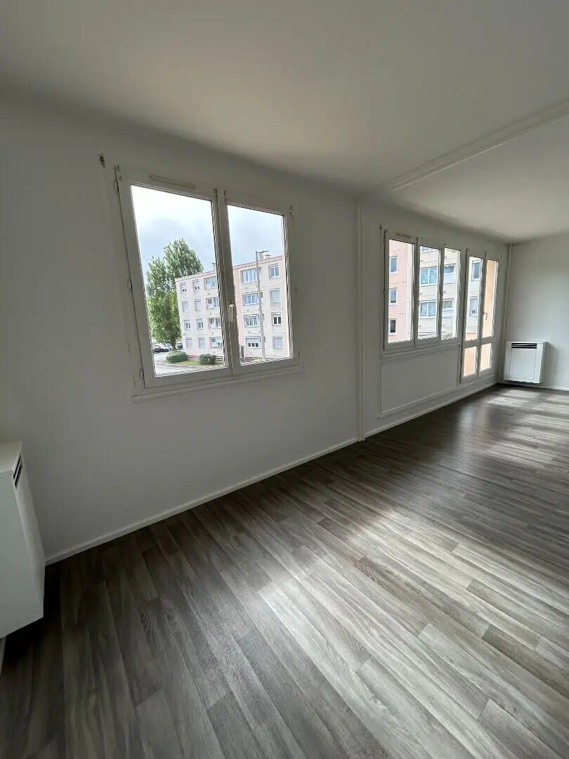 Appartement à vendre, 68m², Le Grand-Quevilly