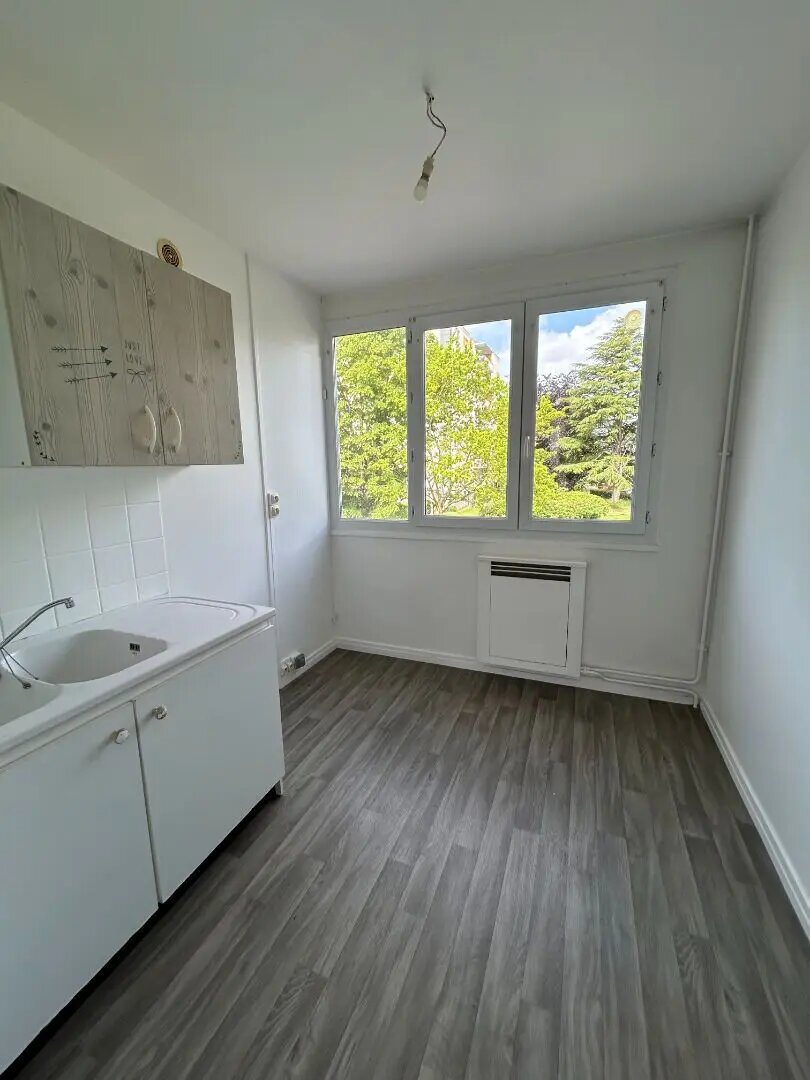 Appartement à vendre, 68m², Le Grand-Quevilly