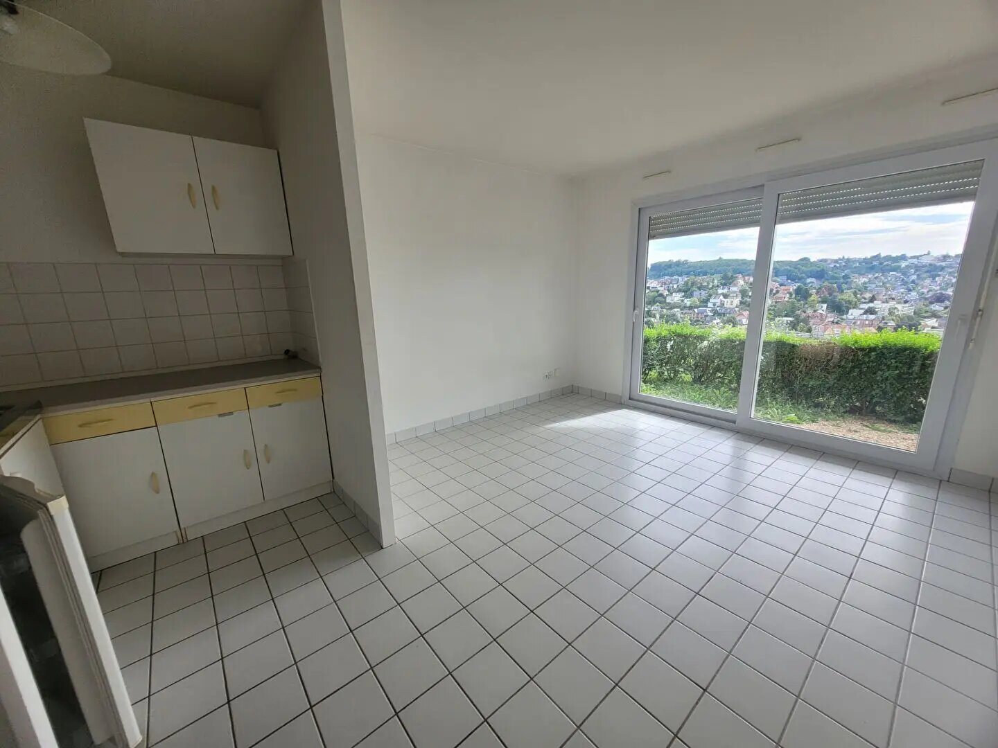 Appartement à louer, 24m², Mont-Saint-Aignan