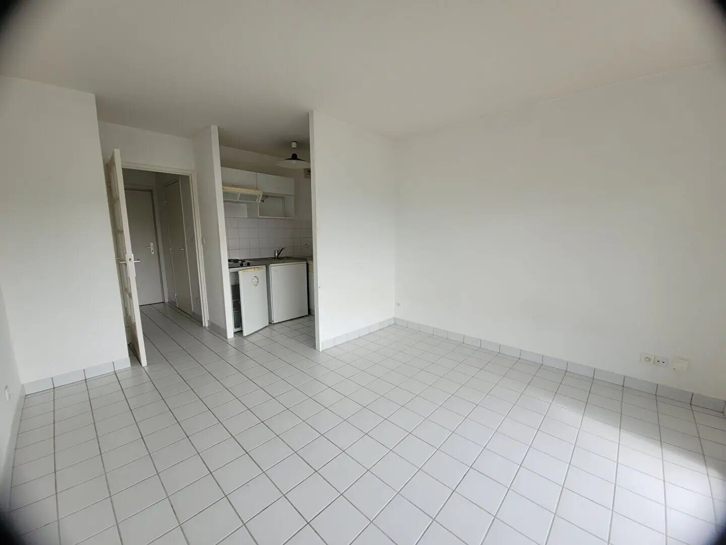 Appartement à louer, 24m², Mont-Saint-Aignan
