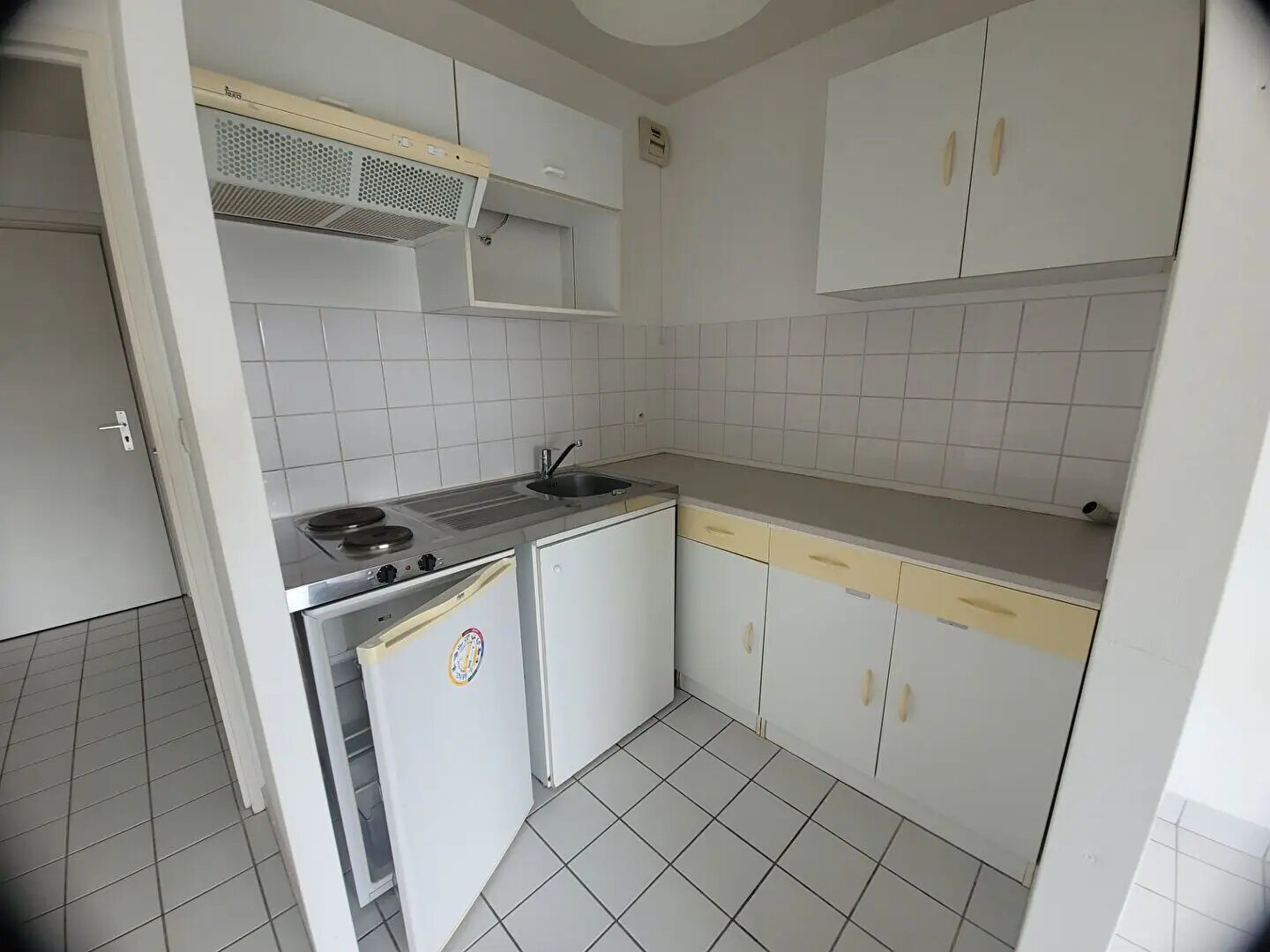 Appartement à louer, 24m², Mont-Saint-Aignan