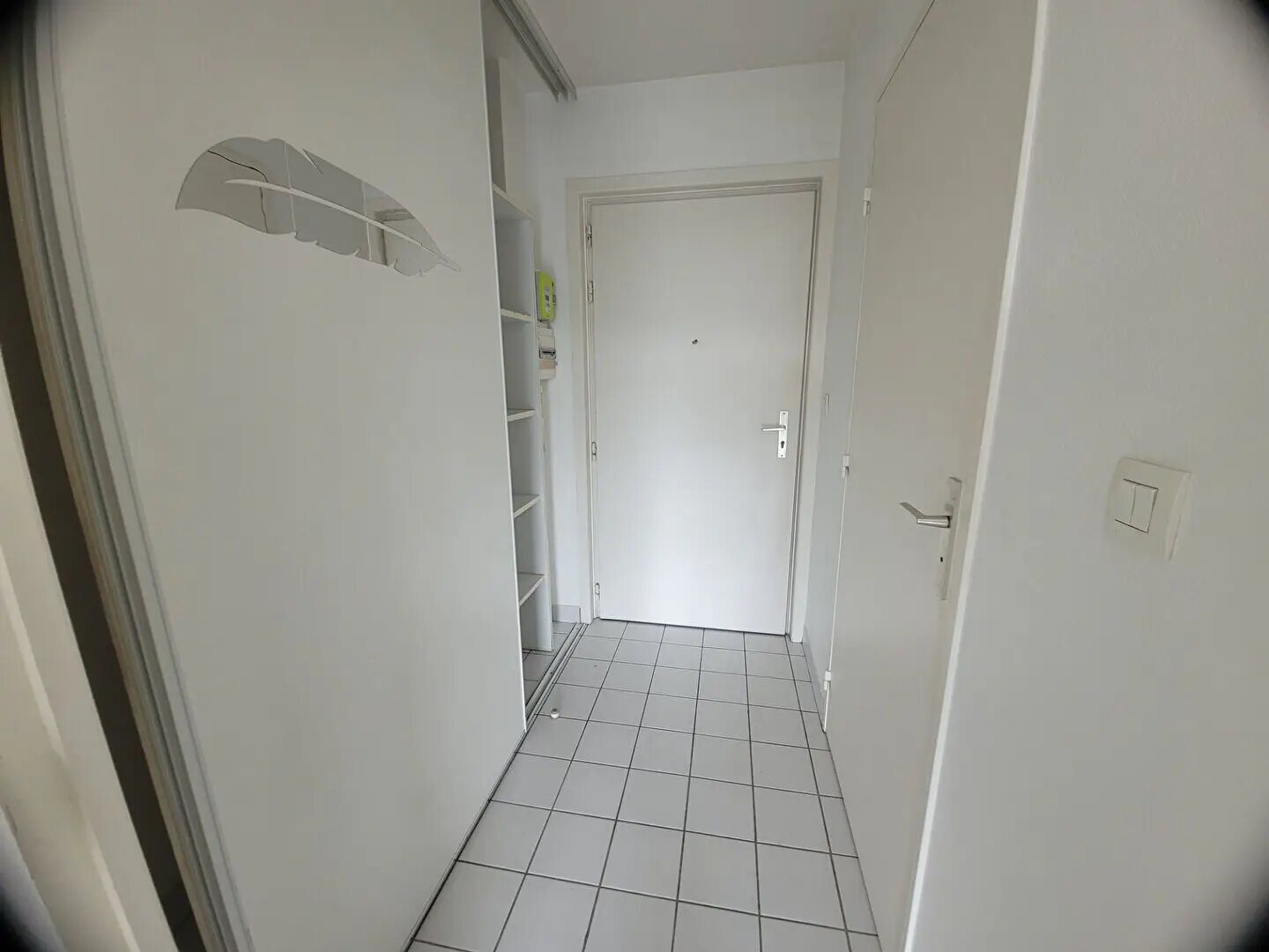 Appartement à louer, 24m², Mont-Saint-Aignan