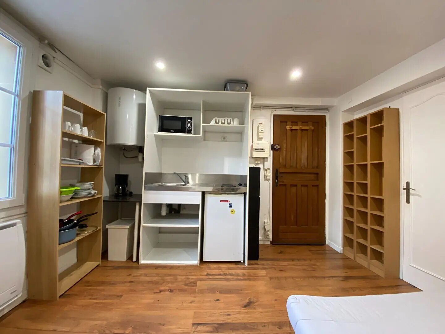 Appartement à louer, 14m², Rouen