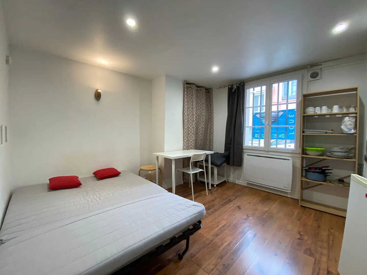 Appartement à louer, 14m², Rouen