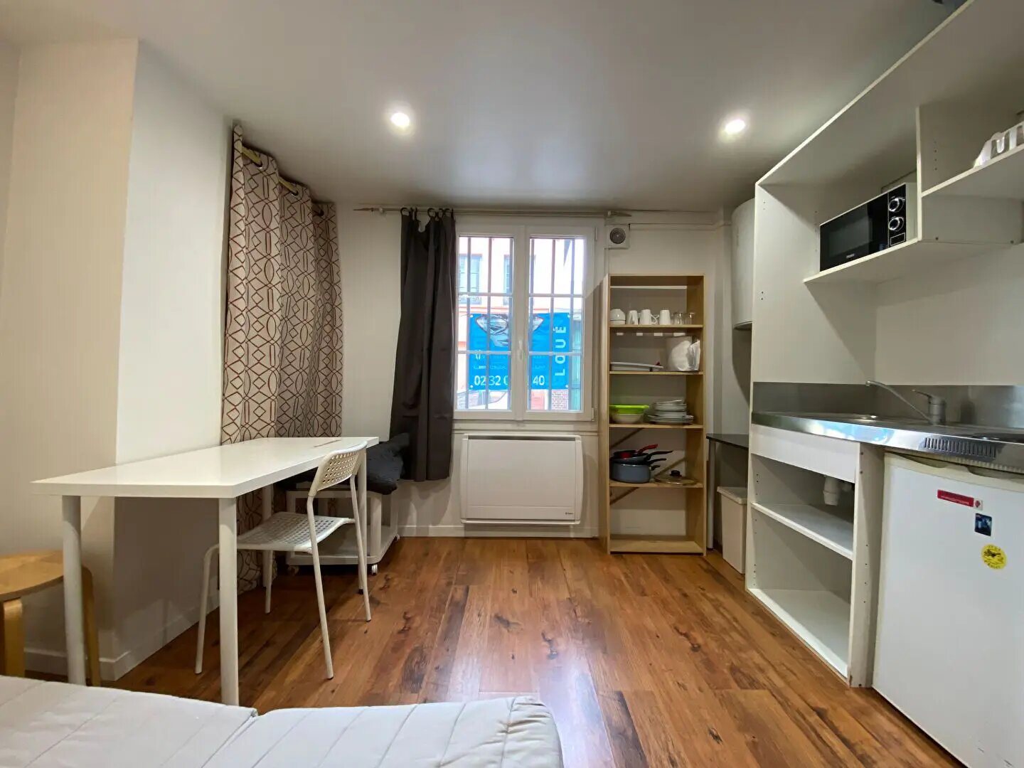 Appartement à louer, 14m², Rouen
