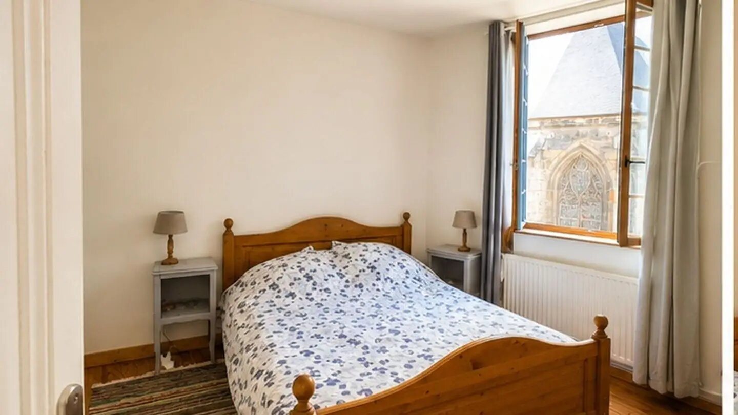 Appartement à vendre, 52m², Rouen