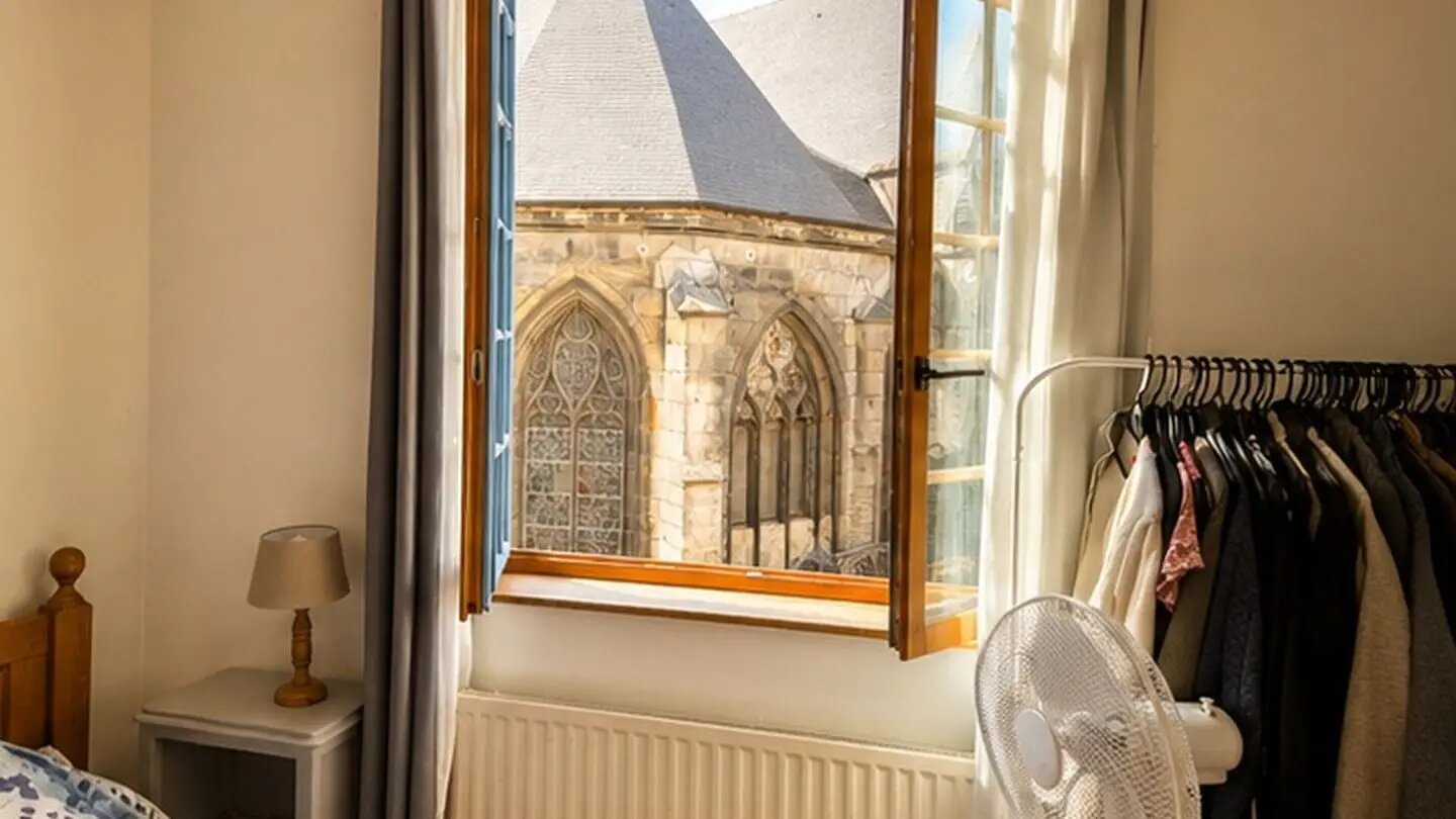 Appartement à vendre, 52m², Rouen