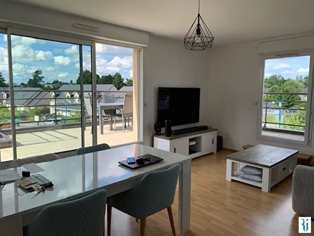 Appartement à louer, 47m², Le Mesnil-Esnard