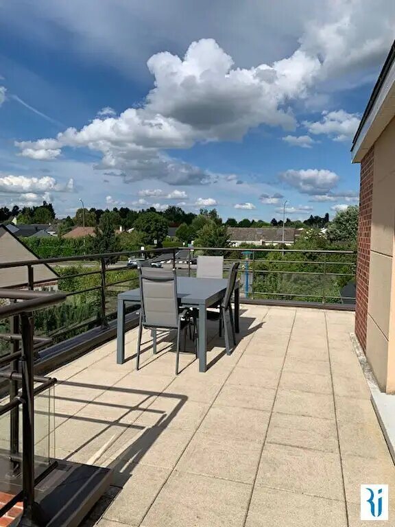 Appartement à louer, 47m², Le Mesnil-Esnard