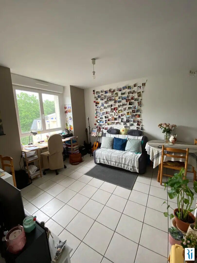 Appartement à louer, 34m², Petit-Couronne