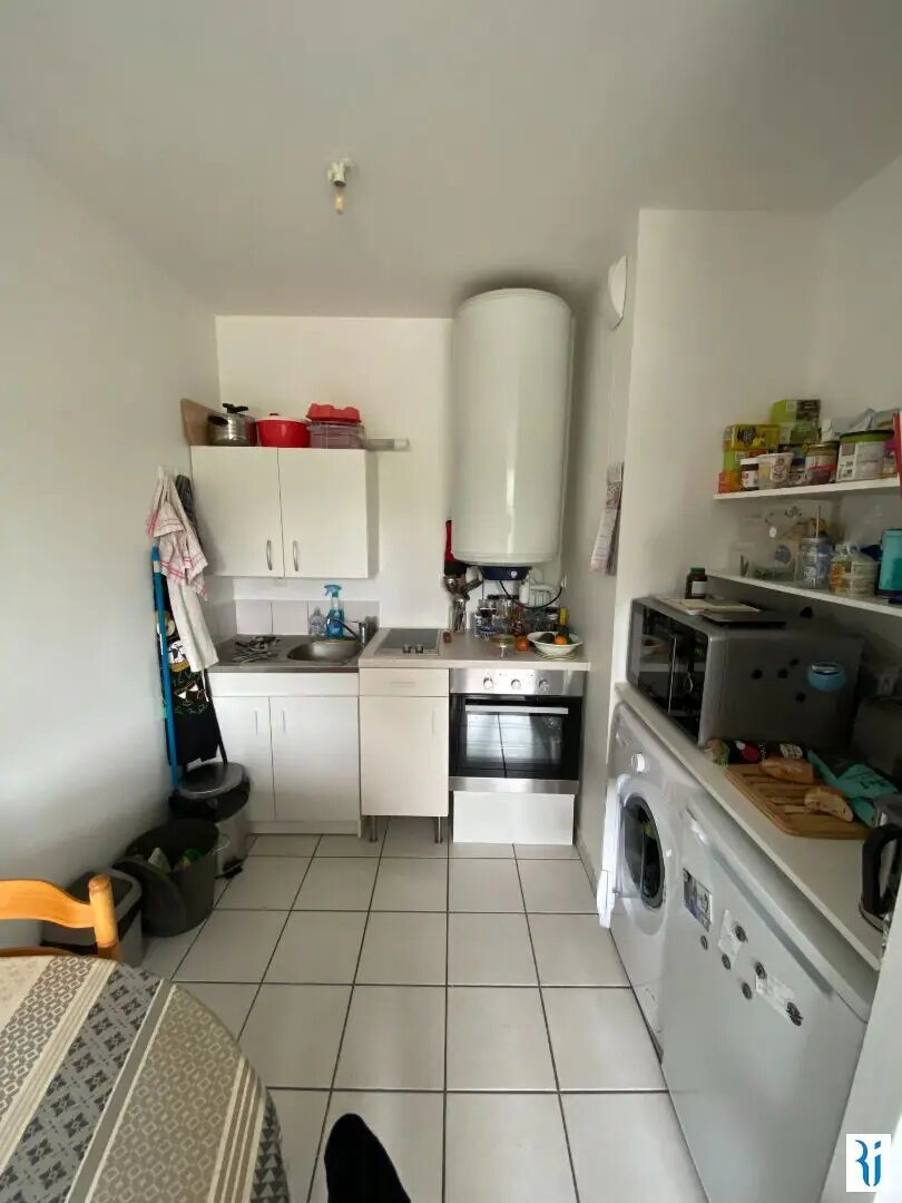 Appartement à louer, 34m², Petit-Couronne