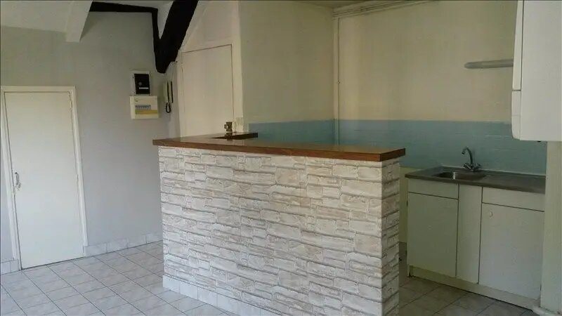 Appartement à louer, 34m², Rouen