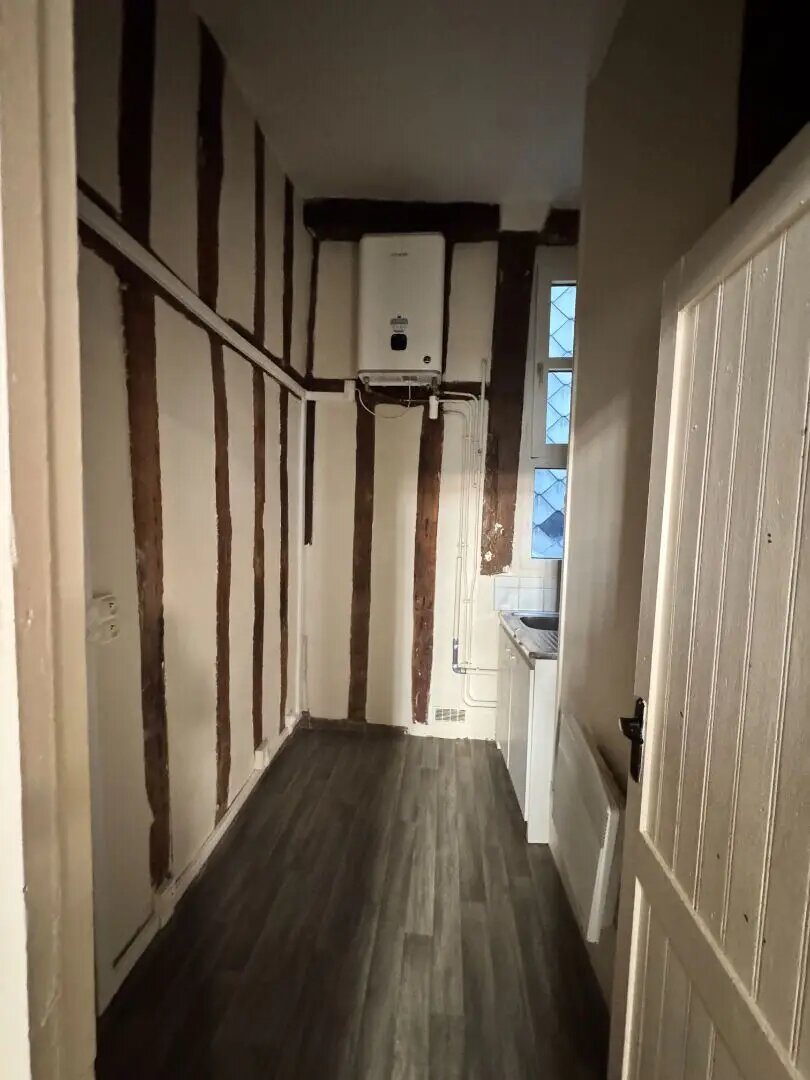 Appartement à vendre, 38m², Rouen