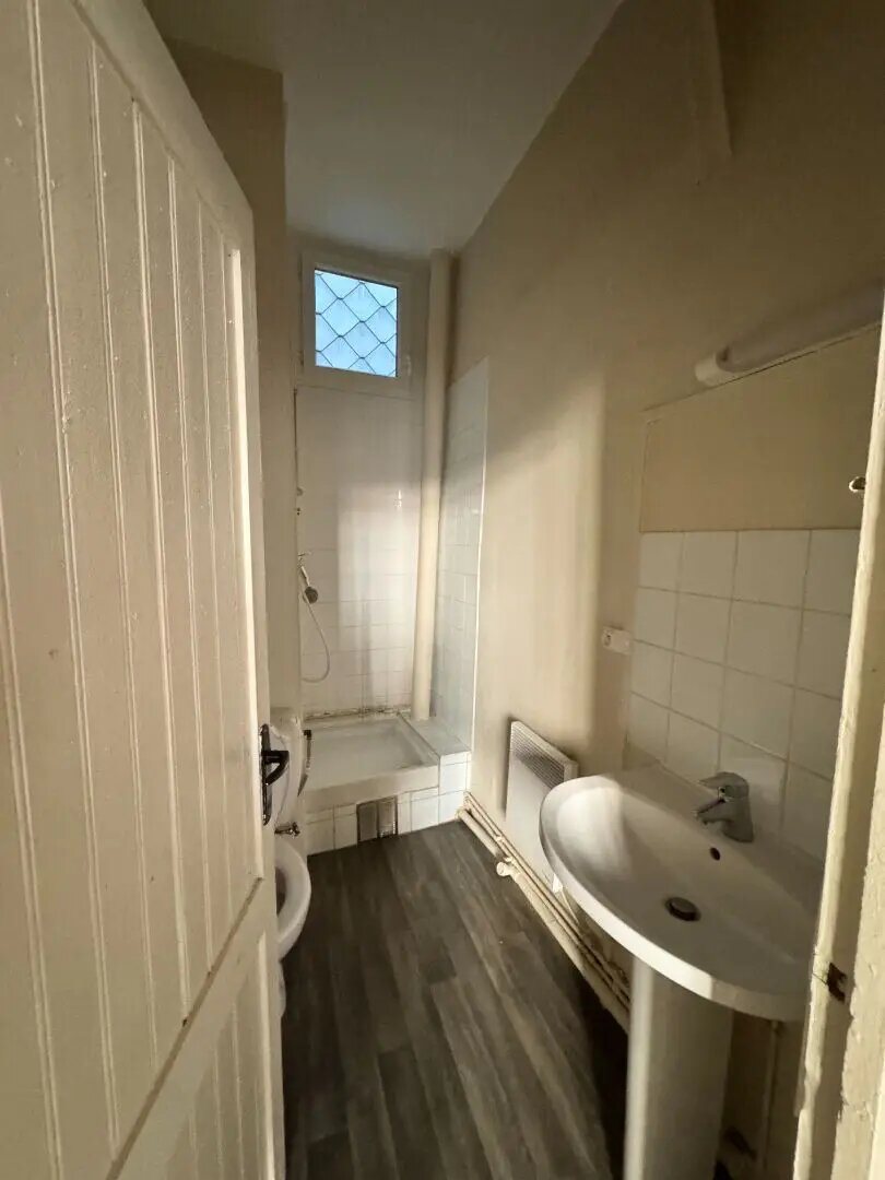 Appartement à vendre, 38m², Rouen