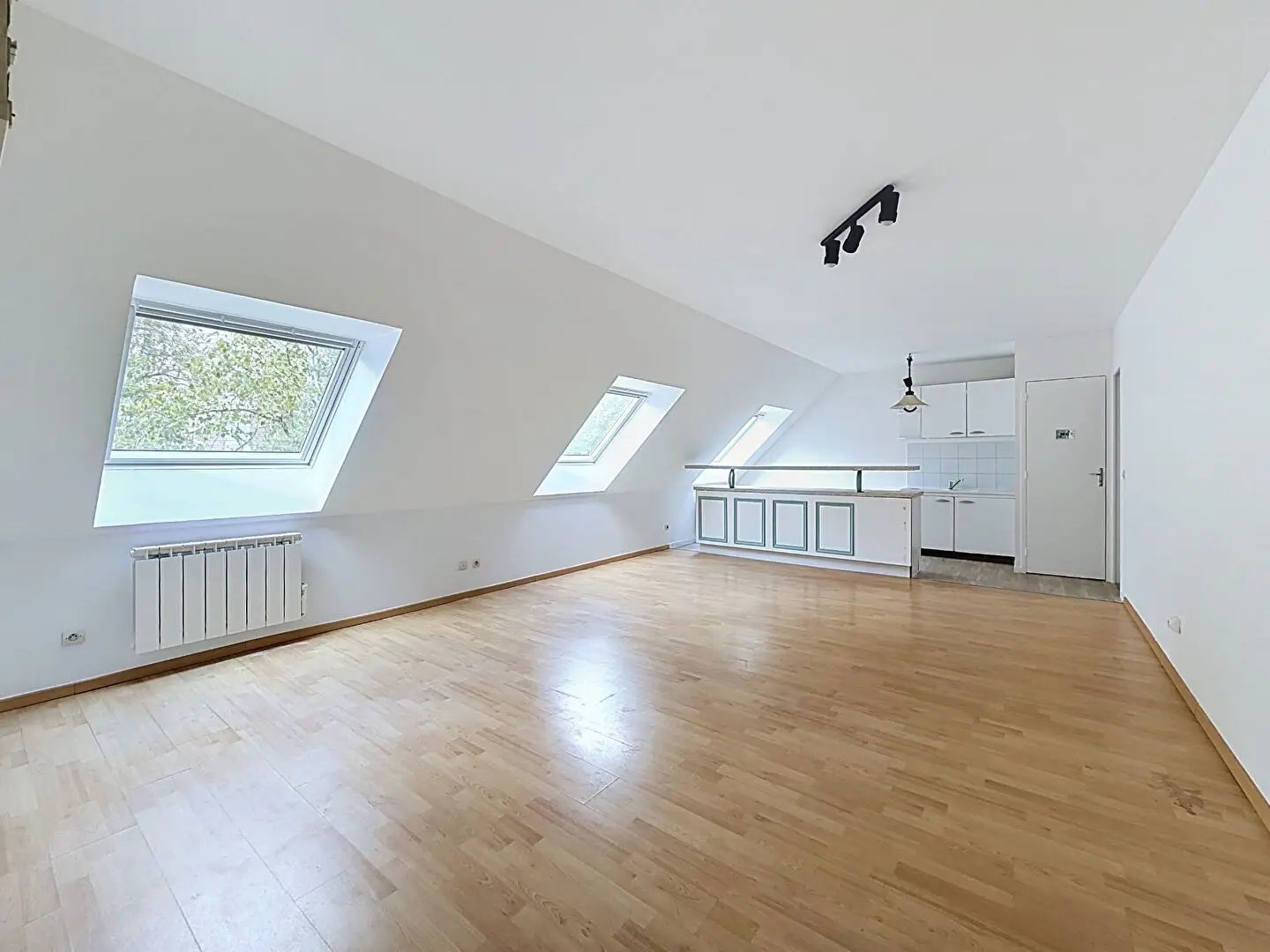 Appartement à louer, 53m², Sotteville-lès-Rouen
