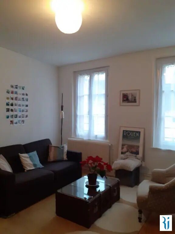 Appartement à louer, 38m², Rouen