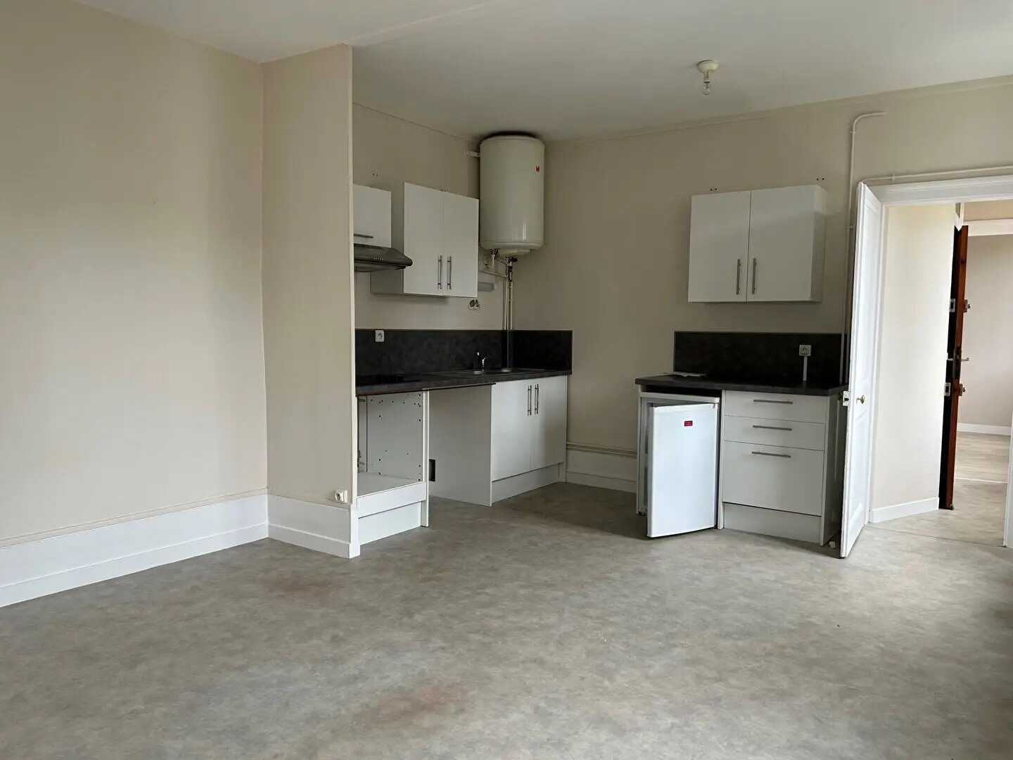 Appartement à louer, 39m², Rouen