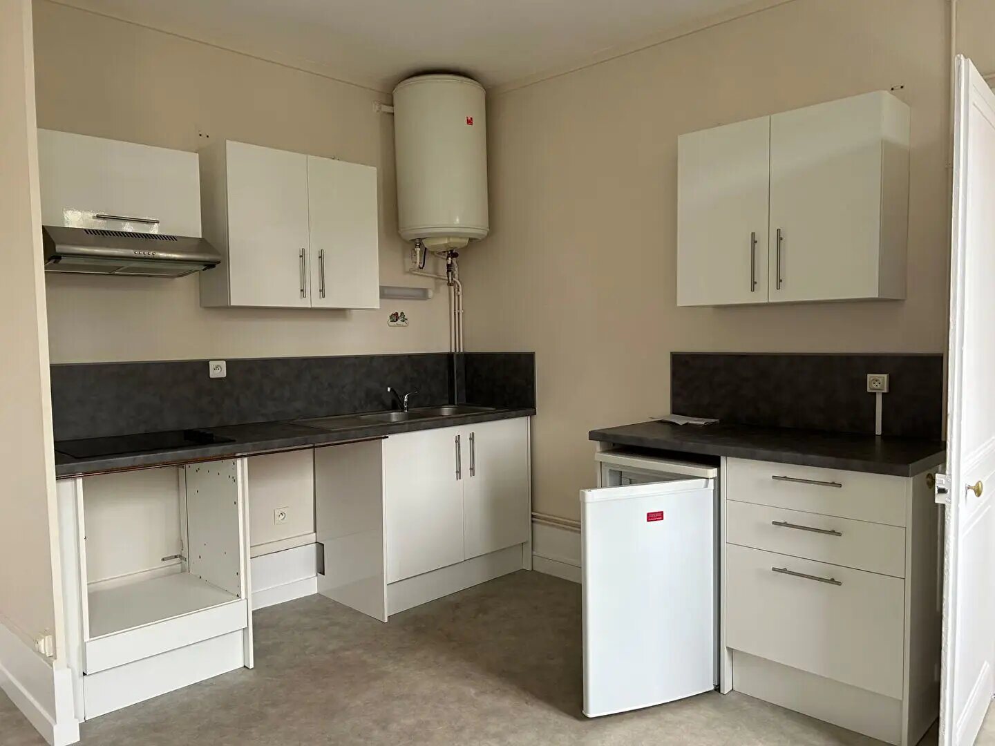 Appartement à louer, 39m², Rouen