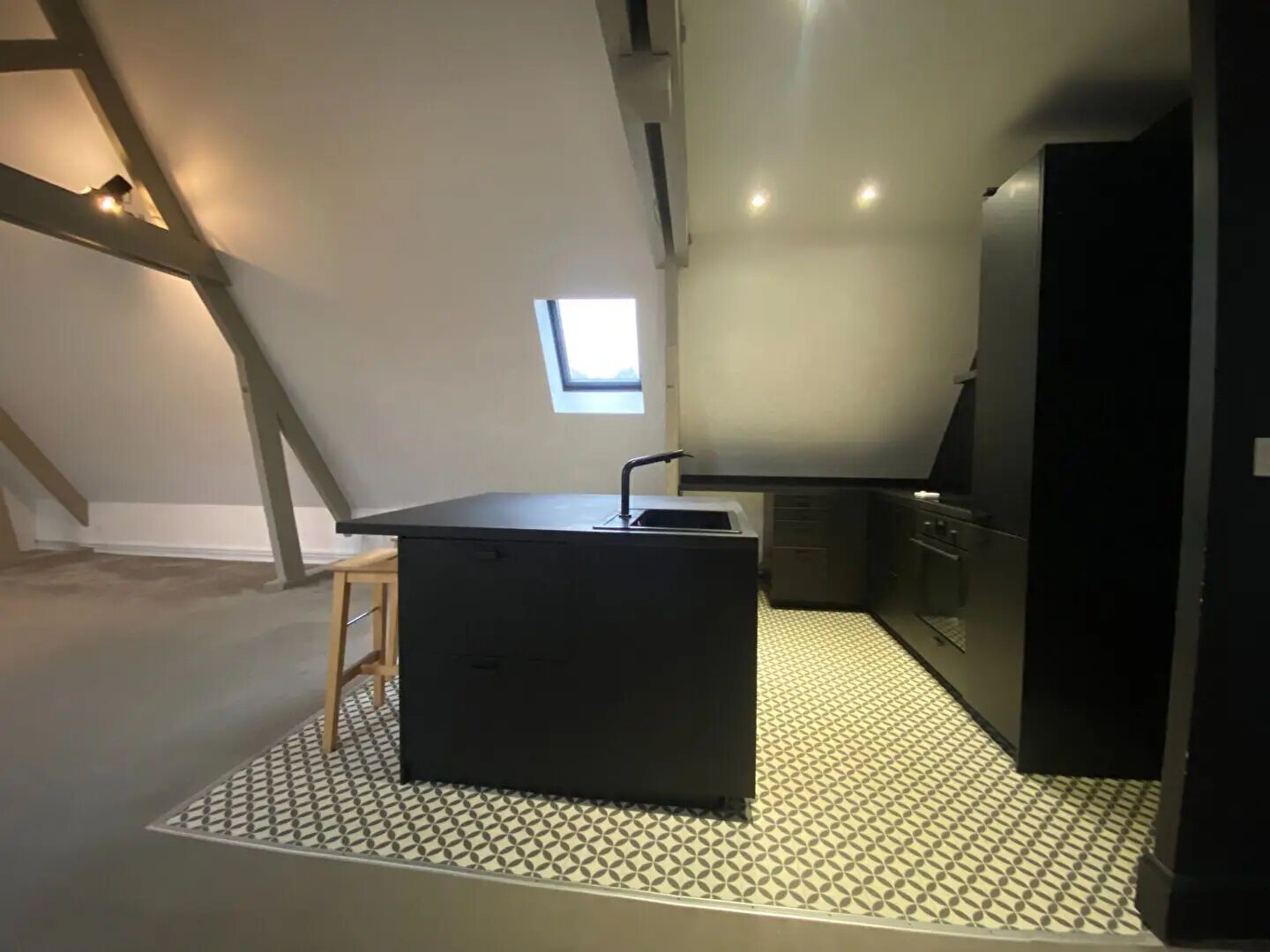Appartement à louer, 97m², Mont-Saint-Aignan