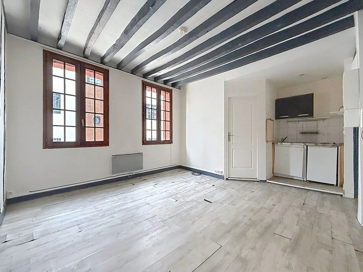 Appartement à louer, 30m², Rouen