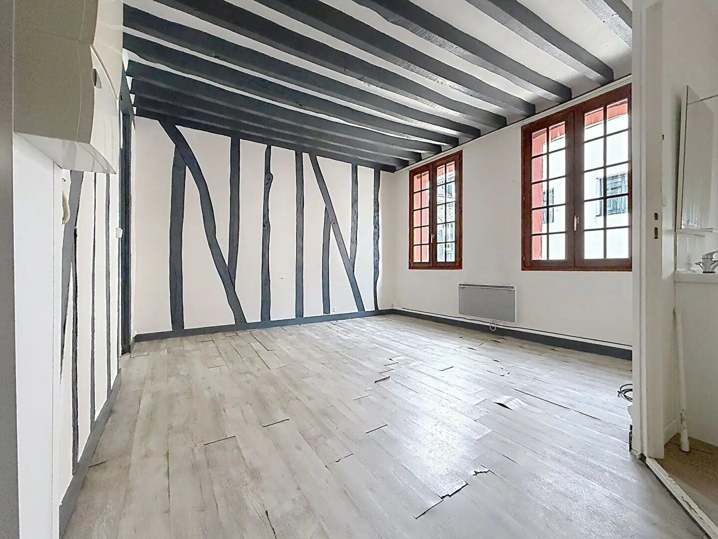 Appartement à louer, 30m², Rouen