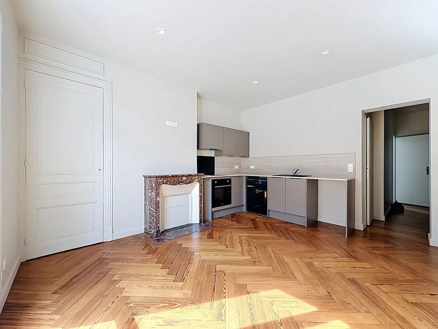Appartement à louer, 29m², Rouen