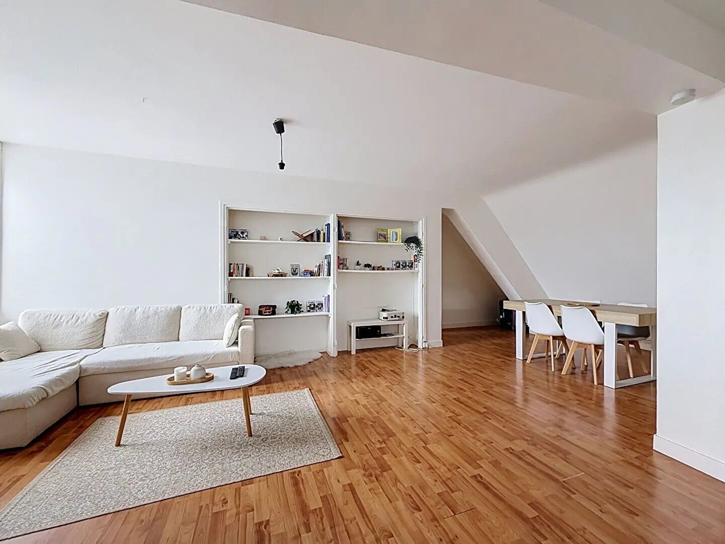 Appartement à louer, 78m², Rouen
