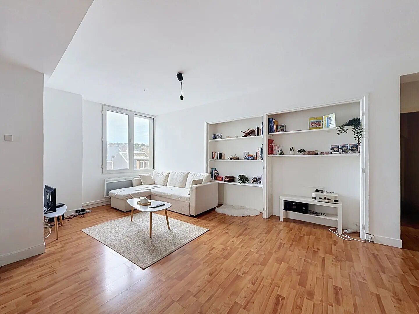 Appartement à louer, 78m², Rouen