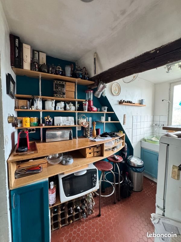 Appartement à vendre, 52m², Rouen