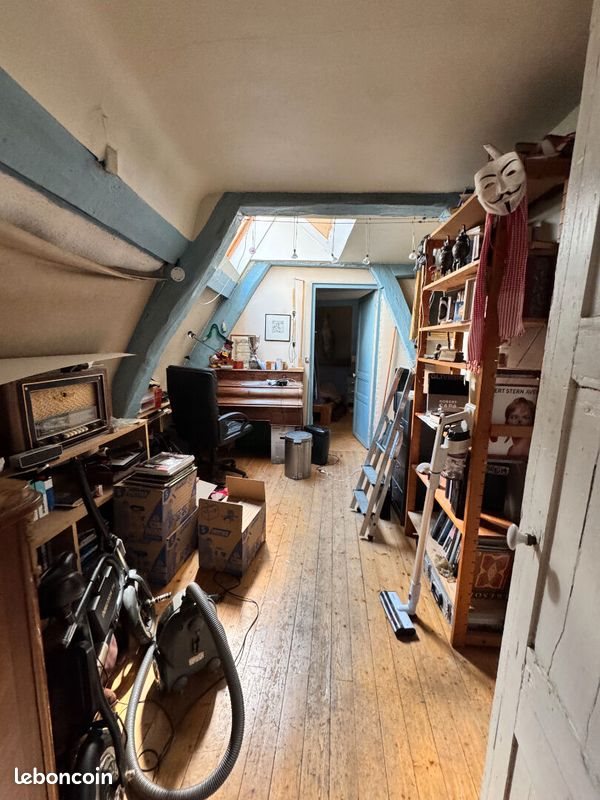 Appartement à vendre, 52m², Rouen