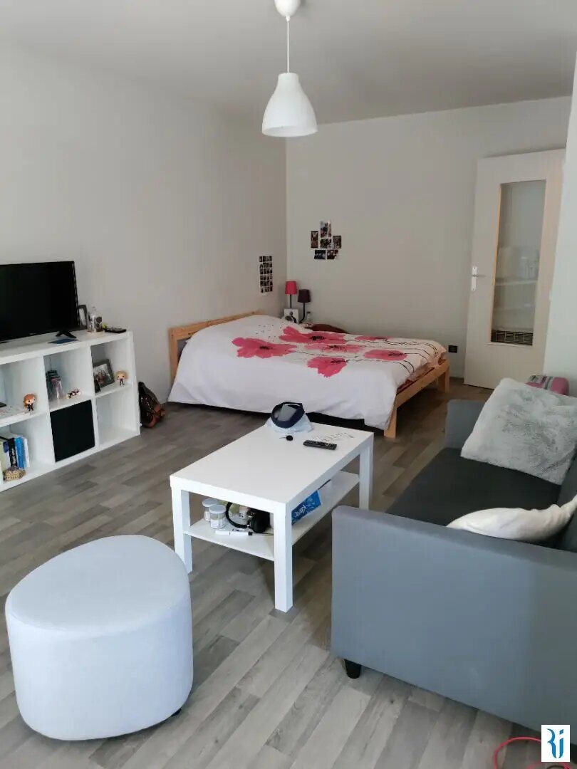 Appartement à louer, 33m², Rouen