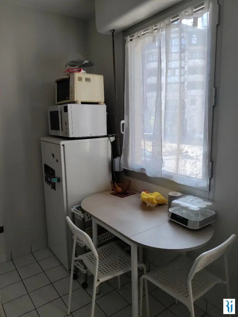 Appartement à louer, 33m², Rouen