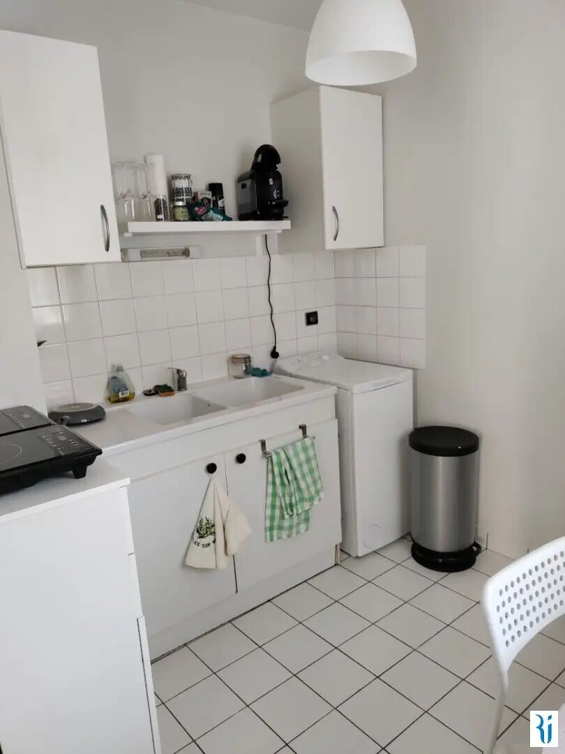Appartement à louer, 33m², Rouen
