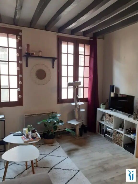 Appartement à louer, 30m², Rouen