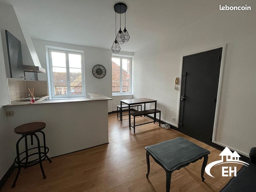 Appartement à louer, 37m², L'Aigle