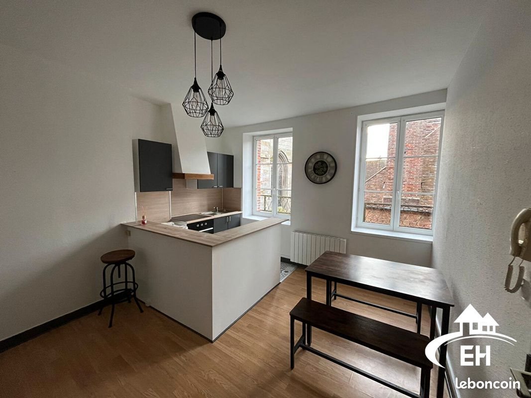 Appartement à louer, 37m², L'Aigle