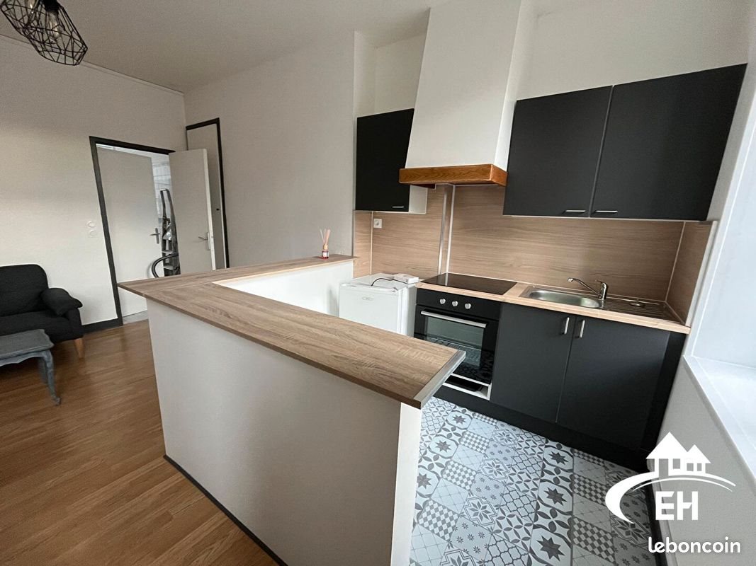 Appartement à louer, 37m², L'Aigle
