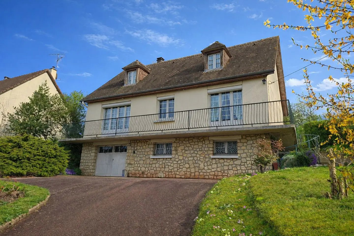 Maison à vendre, 109m², L'Aigle