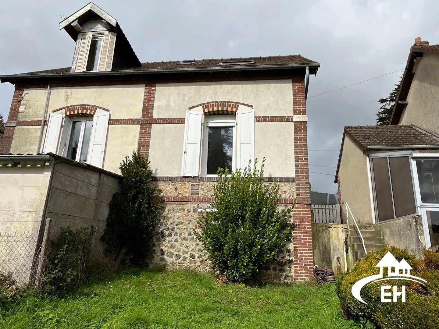Maison à louer, 31m², Saint-Sulpice-sur-Risle