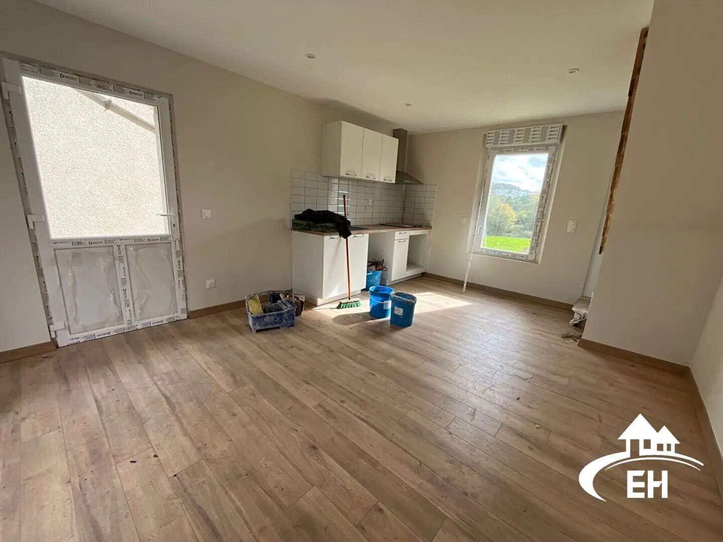 Maison à louer, 31m², Saint-Sulpice-sur-Risle