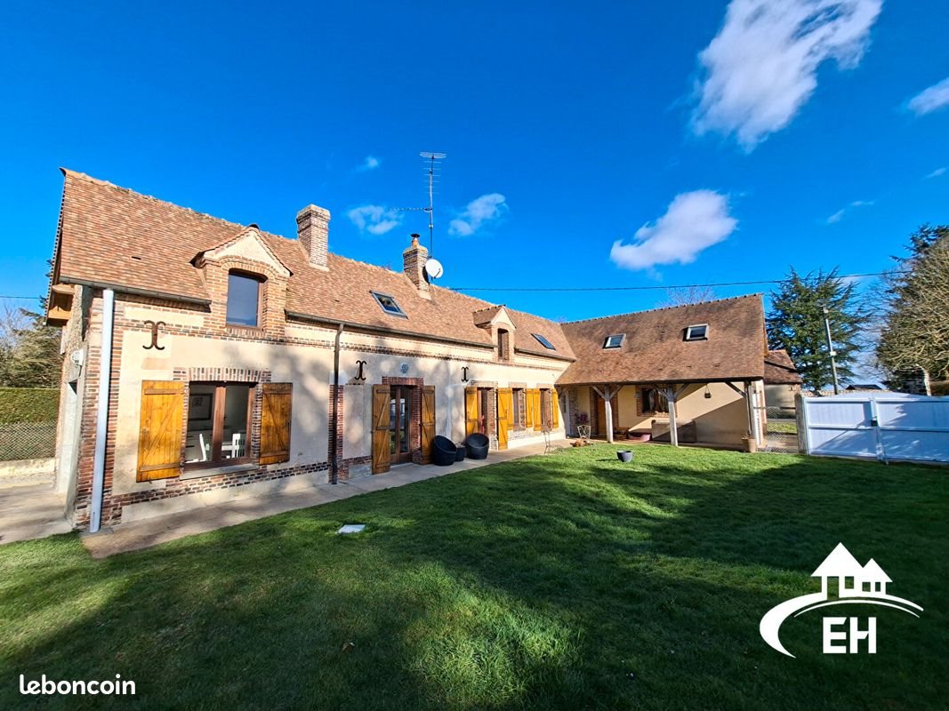 Maison à vendre, 143m², L'Aigle