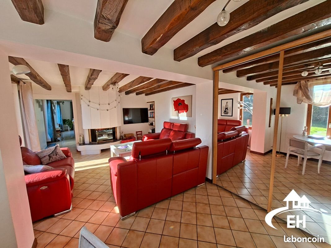 Maison à vendre, 143m², L'Aigle