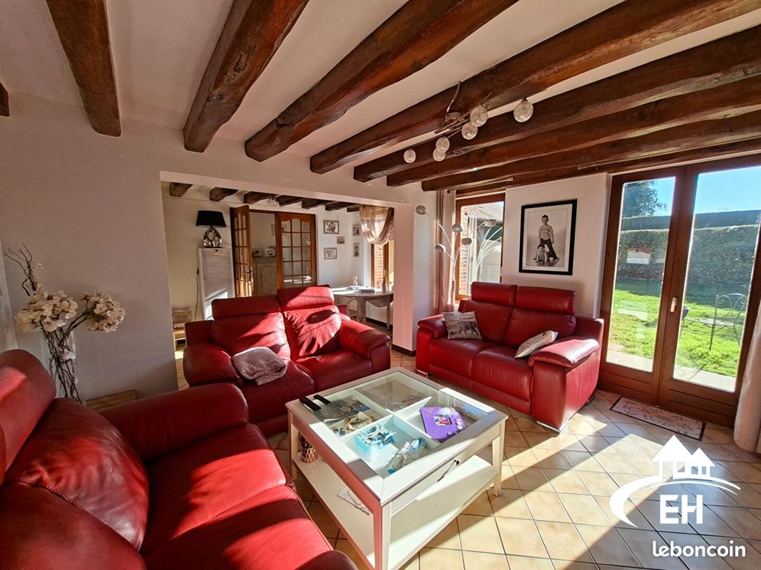 Maison à vendre, 143m², L'Aigle