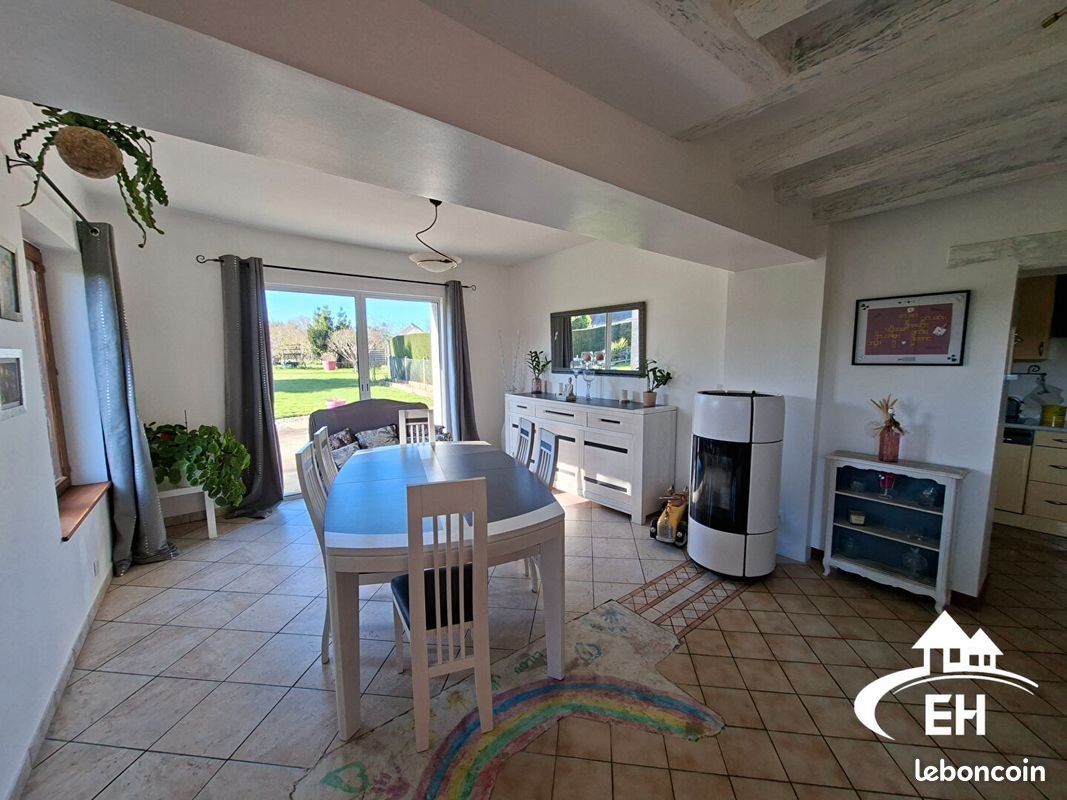 Maison à vendre, 143m², L'Aigle
