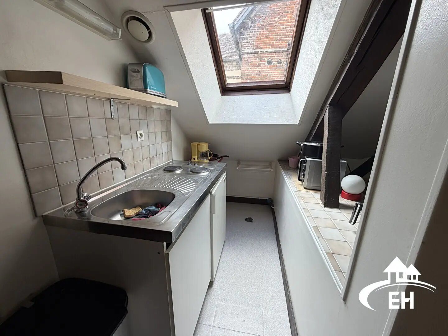 Appartement à louer, 30m², L'Aigle