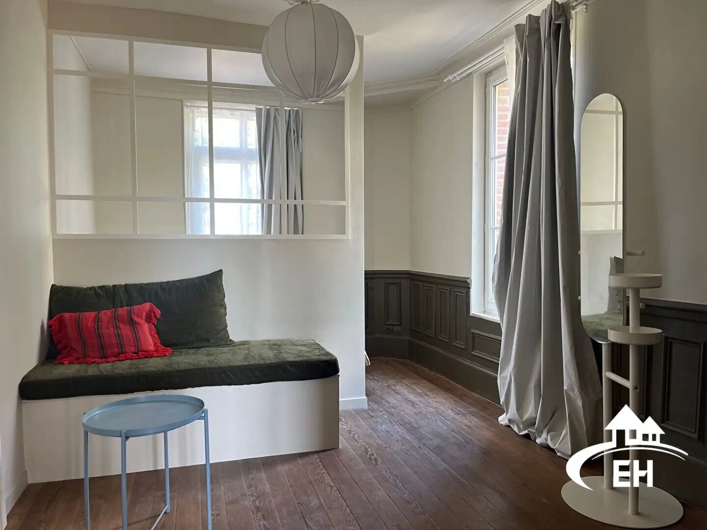 Appartement à louer, 23m², L'Aigle