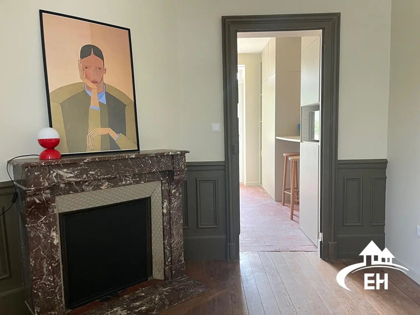 Appartement à louer, 23m², L'Aigle