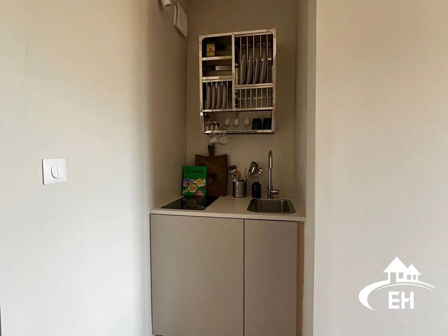 Appartement à louer, 23m², L'Aigle