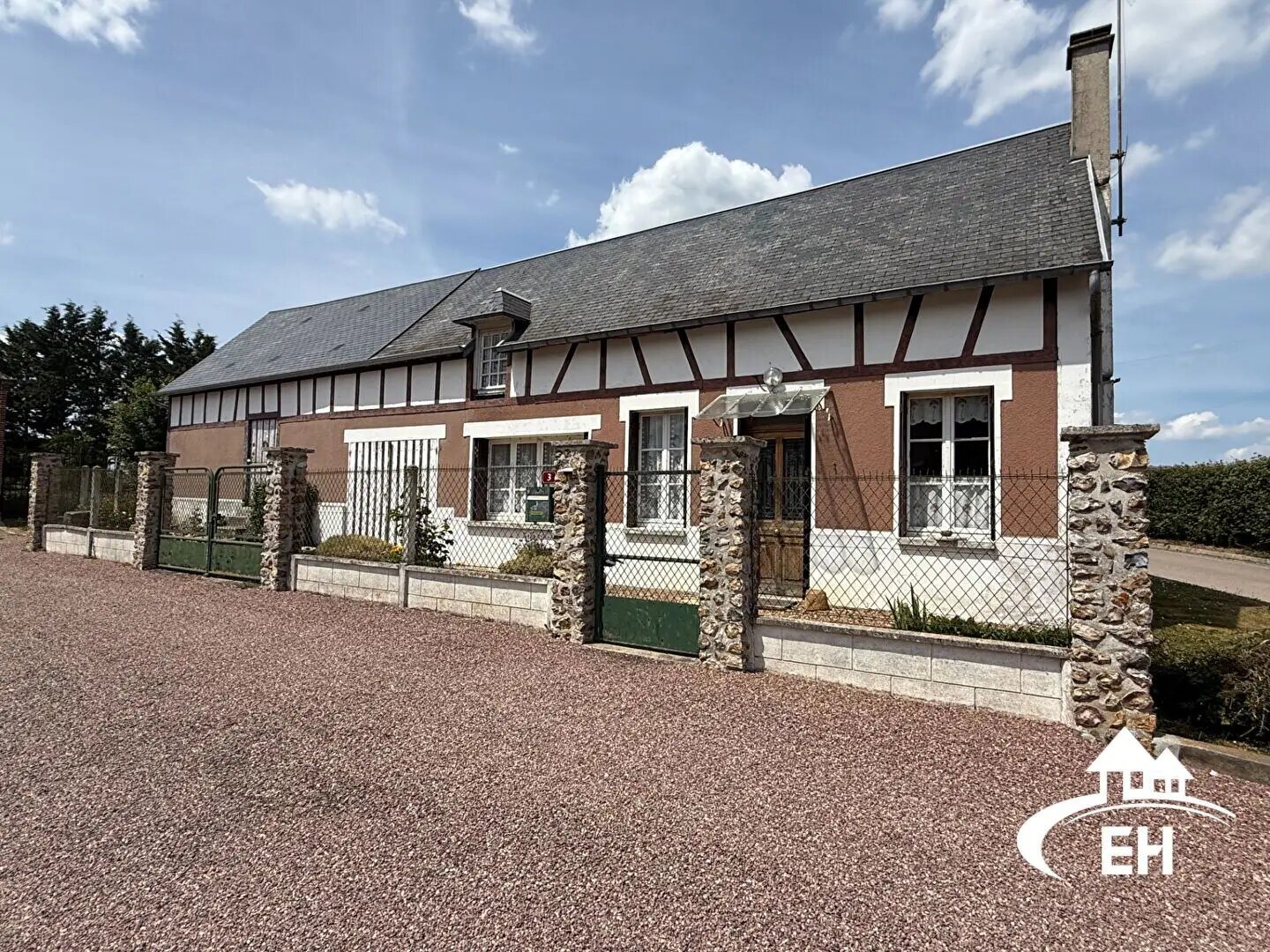 Maison à vendre, 60m², L'Aigle
